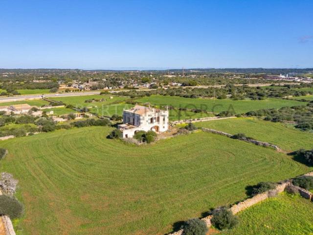 Chalet, Ciutadella de Menorca