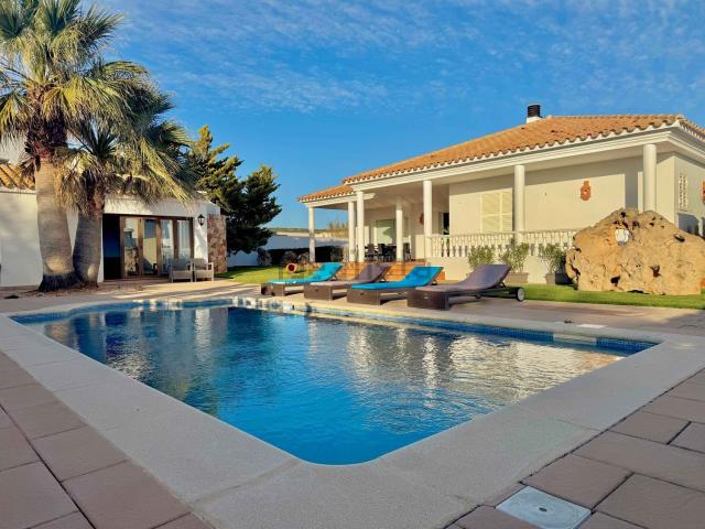 Chalet, Ciutadella de Menorca