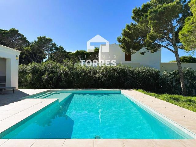 Chalet, Ciutadella de Menorca