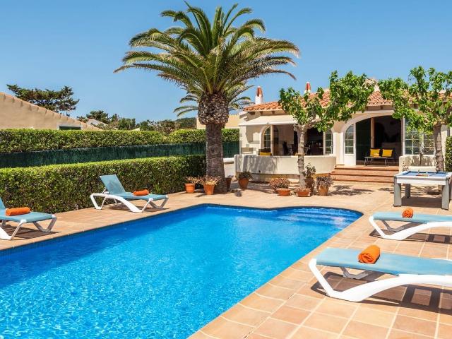 Chalet, Ciutadella de Menorca