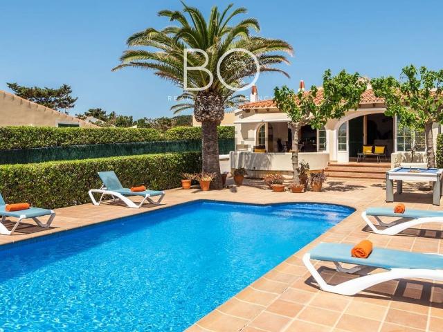 Chalet, Ciutadella de Menorca