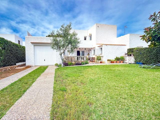 Chalet, Ciutadella de Menorca