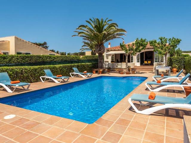Chalet, Ciutadella de Menorca