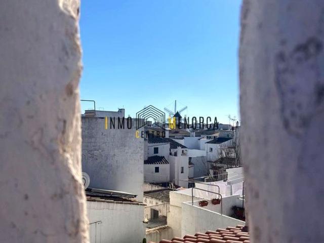 Chalet, Ciutadella de Menorca