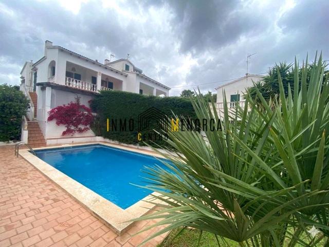 Chalet, Ciutadella de Menorca