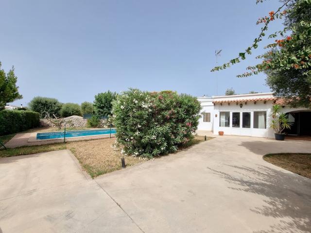 Chalet, Ciutadella de Menorca