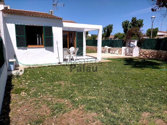 Chalet, Ciutadella de Menorca