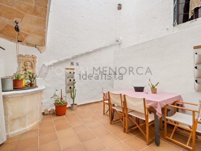 Chalet, Ciutadella de Menorca