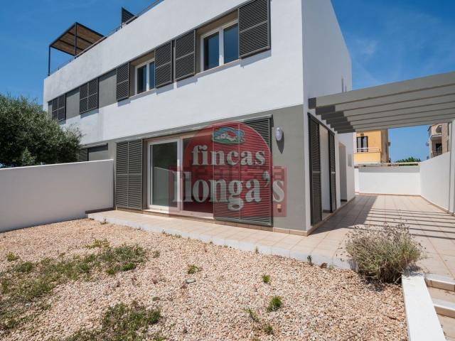 Chalet, Ciutadella de Menorca