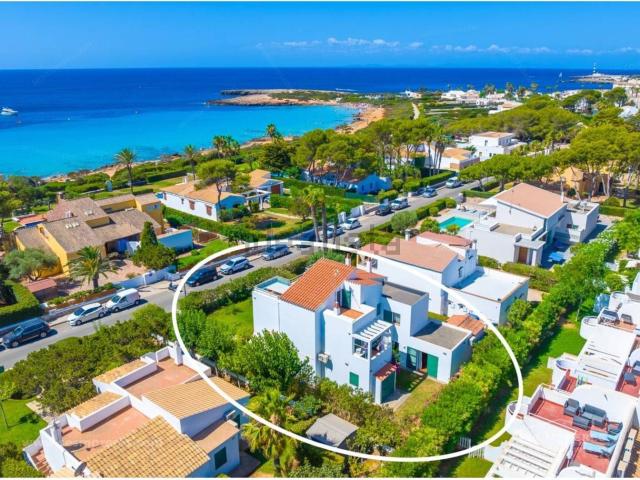 Chalet, Ciutadella de Menorca