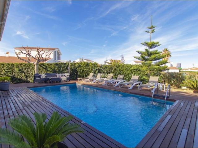 Chalet, Ciutadella de Menorca