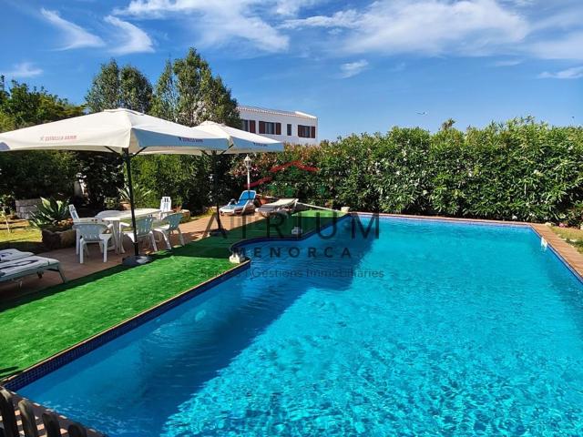 Chalet, Ciutadella de Menorca