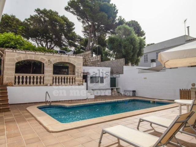 Chalet, Ciutadella de Menorca