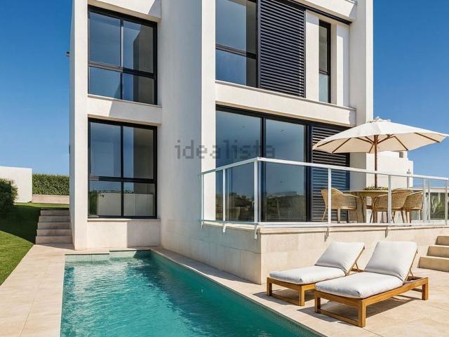 Chalet, Ciutadella de Menorca