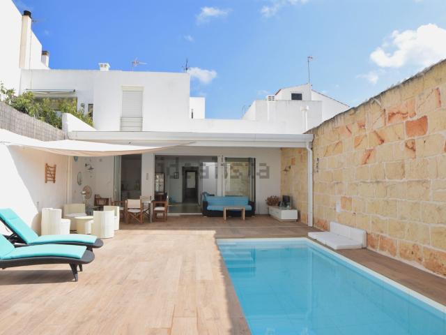 Chalet, Ciutadella de Menorca