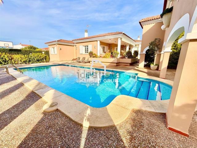 Chalet, Ciutadella de Menorca
