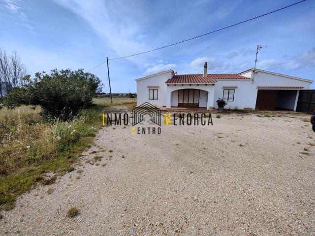 Chalet, Ciutadella de Menorca