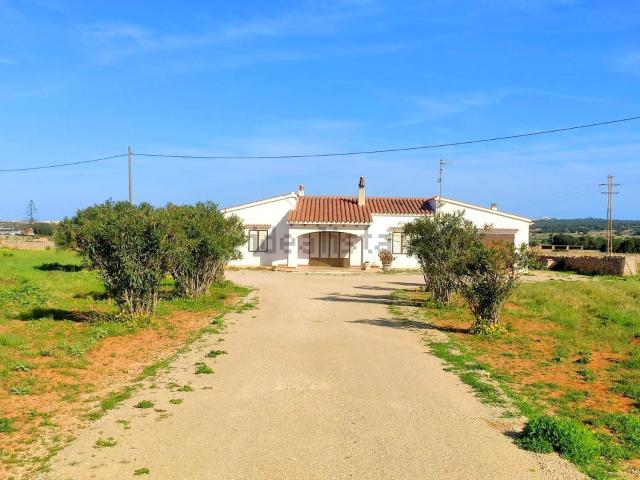 Chalet, Ciutadella de Menorca