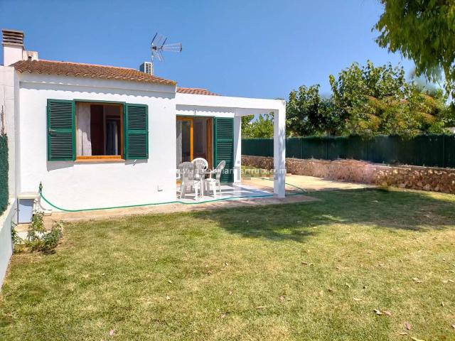 Chalet, Ciutadella de Menorca