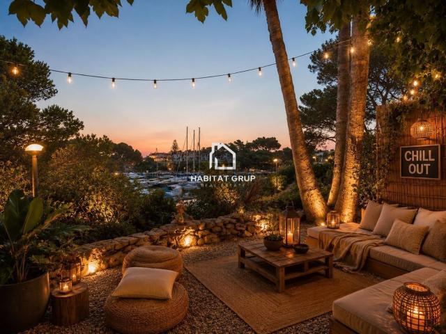 Chalet, Ciutadella de Menorca