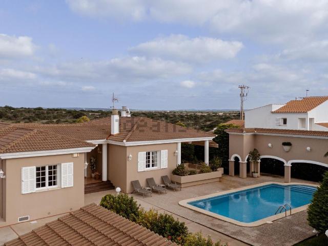 Chalet, Ciutadella de Menorca