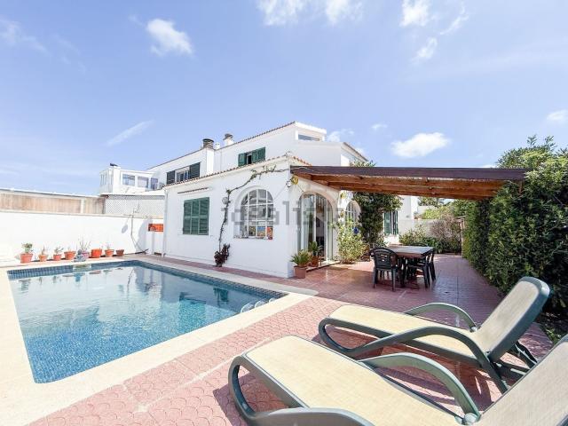 Chalet, Ciutadella de Menorca