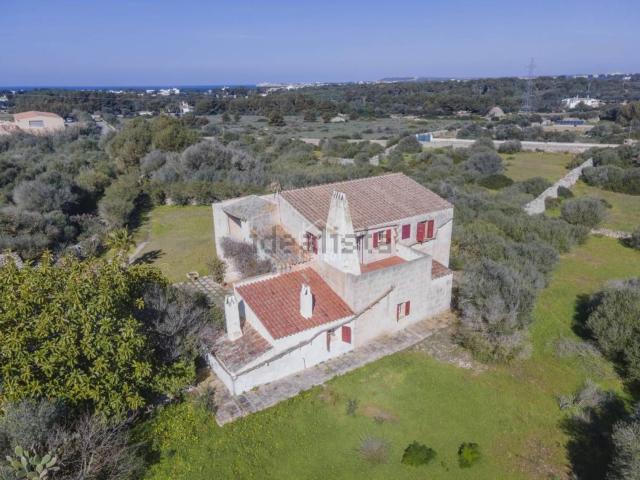 Chalet, Ciutadella de Menorca