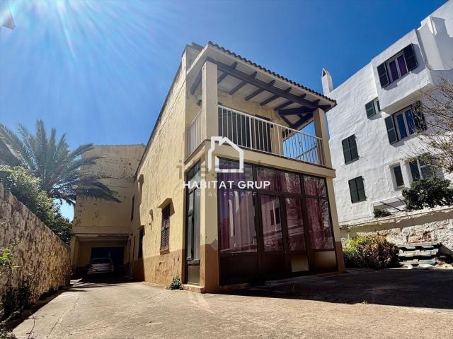 Chalet, Ciutadella de Menorca