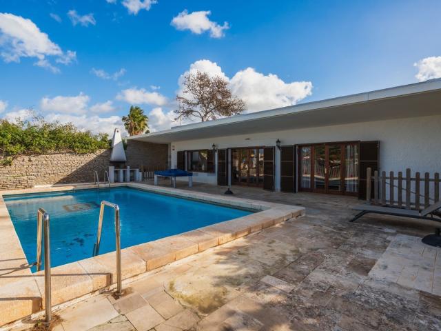 Chalet, Ciutadella de Menorca