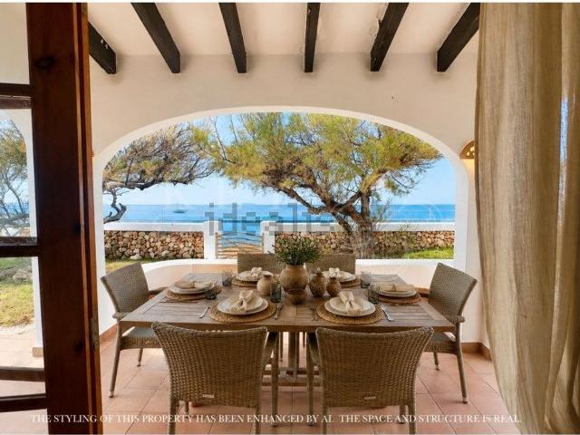 Chalet, Ciutadella de Menorca