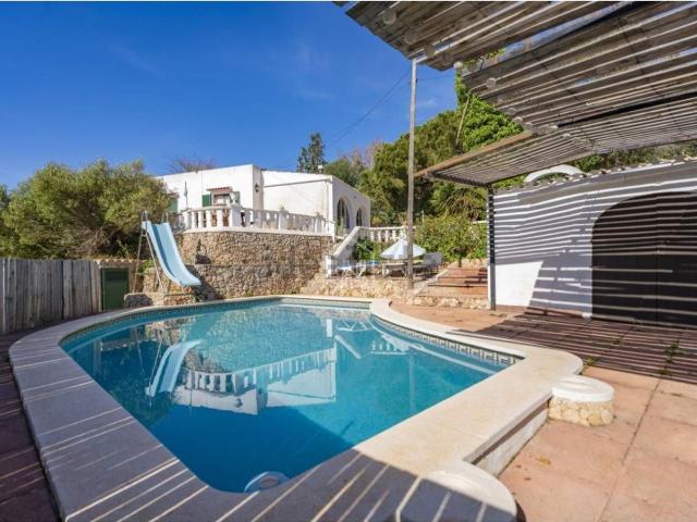 Chalet, Ciutadella de Menorca