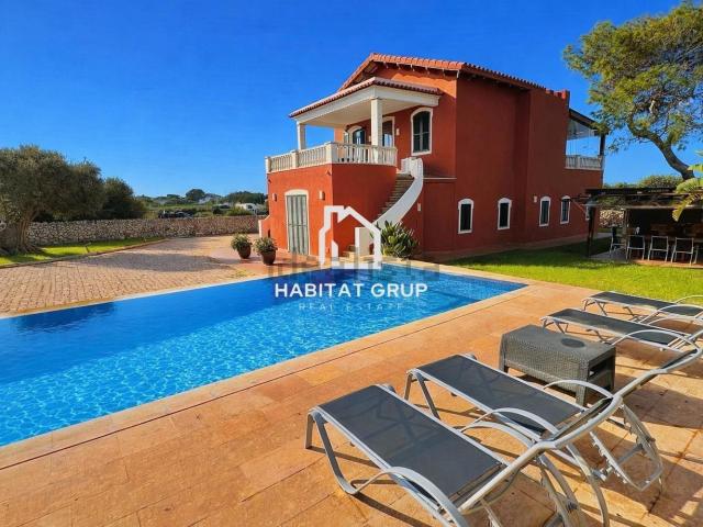 Chalet, Ciutadella de Menorca