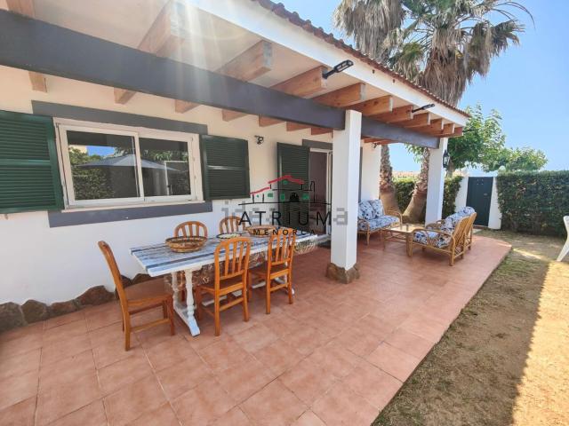 Chalet, Ciutadella de Menorca