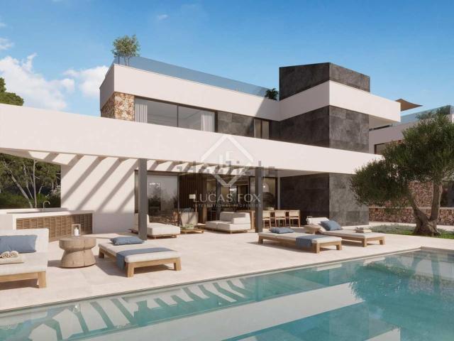 Chalet, Ciutadella de Menorca