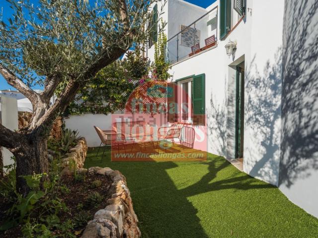 Chalet, Ciutadella de Menorca