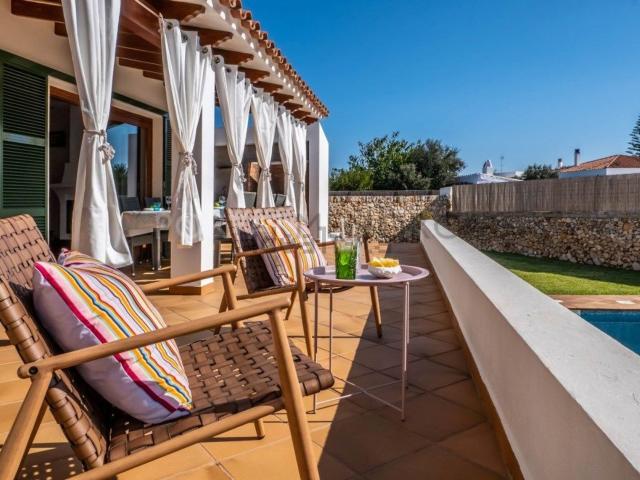 Chalet, Ciutadella de Menorca