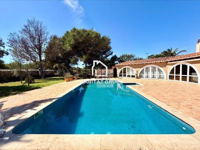 Chalet, Ciutadella de Menorca