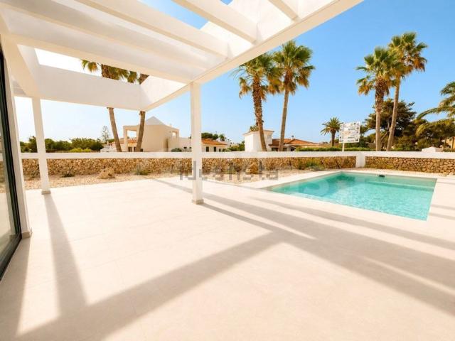 Chalet, Ciutadella de Menorca