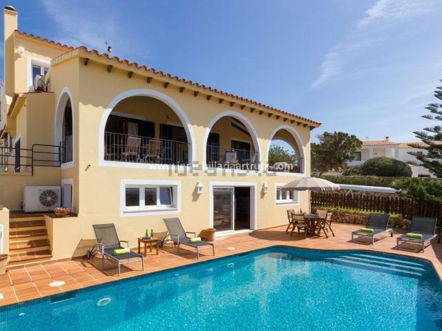 Chalet, Ciutadella de Menorca