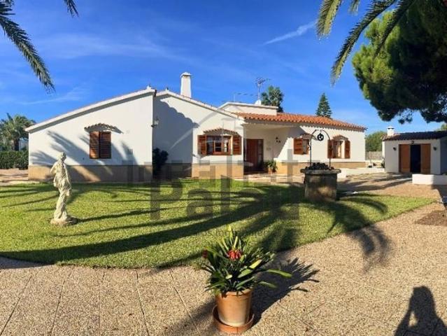 Chalet, Ciutadella de Menorca