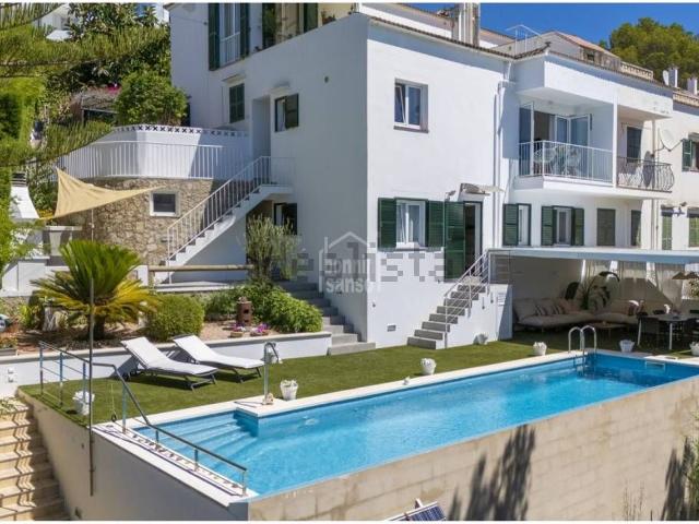 Chalet, Ciutadella de Menorca
