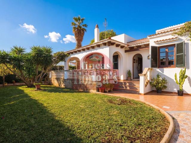Chalet, Ciutadella de Menorca