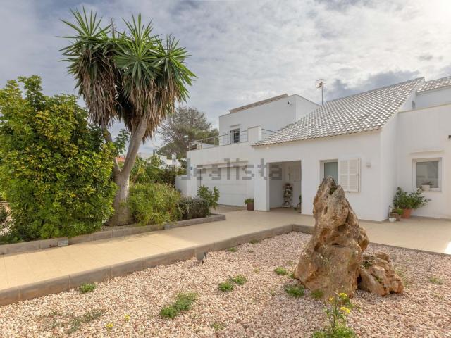 Chalet, Ciutadella de Menorca