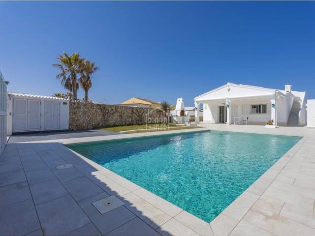 Chalet, Ciutadella de Menorca
