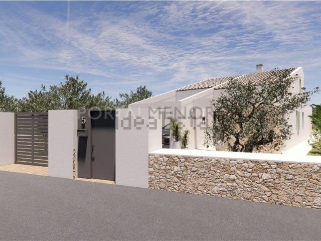 Chalet, Ciutadella de Menorca