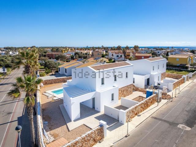 Chalet, Ciutadella de Menorca