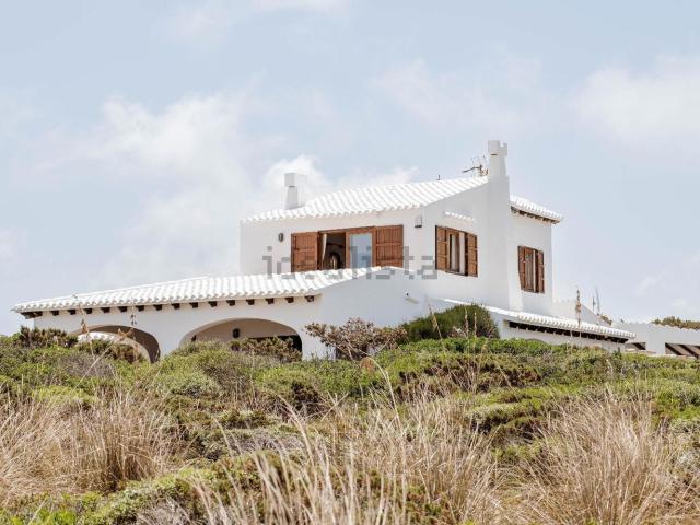 Chalet, Ciutadella de Menorca