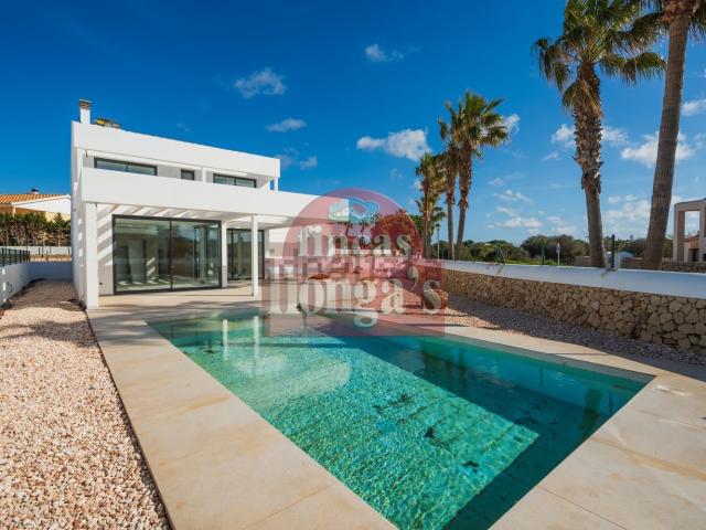 Chalet, Ciutadella de Menorca