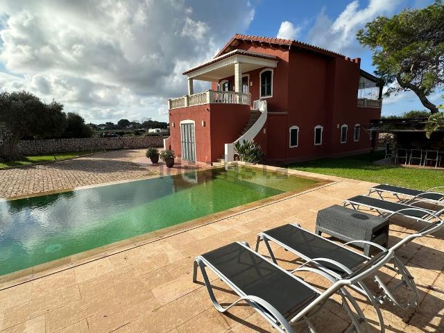 Chalet, Ciutadella de Menorca