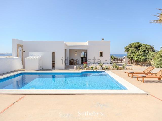 Chalet, Ciutadella de Menorca
